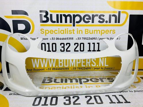 BUMPER CITROEN C1 2014-2020 ORIGINEEL VOORBUMPER 2-A4-059, Auto-onderdelen, Carrosserie, Bumper, Voor, Gebruikt, Ophalen of Verzenden