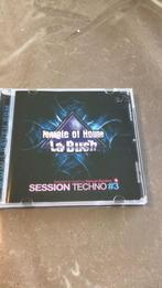 la bush : session techno # 3, Cd's en Dvd's, Cd's | Dance en House, Ophalen of Verzenden