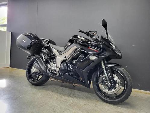 Kawasaki Z 1000SX Tourer Edition (bj 2011), Motoren, Motoren | Kawasaki, Bedrijf, Overig, meer dan 35 kW