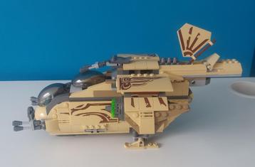 Lego Star Wars 75084 'Wookiee Gunship' 
