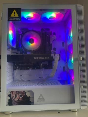 Budget Gaming PC i7-QuadC. / RTX 2080 S / 32Gb Ram beschikbaar voor biedingen