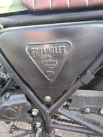 Moteur Archive Scrambler de 125 cc, Enlèvement