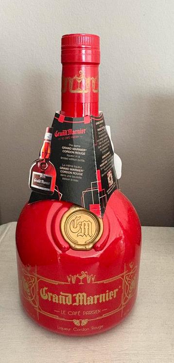 Grand Marnier Limited Edition 2015, Verzamelen, Ophalen, Nieuw, Vol, Overige typen