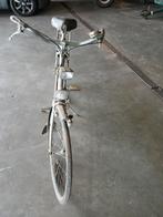 Herenfiets Batavius, Ophalen