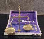 Weegschaaltje goudsmid, Ophalen of Verzenden