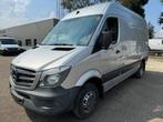 Mercedes sprinter 416 cdi defect aan motor, Argent ou Gris, Achat, Entreprise, 3 places