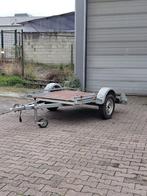 Remorque moto et quads, Ophalen