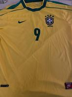 Shirt Ronaldo Brazilië World Cup 1998, Ophalen of Verzenden, Shirt