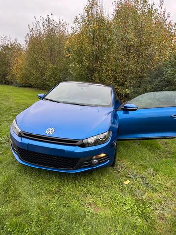 Goed onderhouden Scirocco1.4TSI | Panoramadak | Mooi geluid beschikbaar voor biedingen