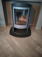 Barbas houtkachel met voet, Huis en Inrichting, Haarden, Ophalen