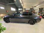 BMW 520D **PACK M-TECHNIQUE**12 MOIS DE GARANTIE*, Auto's, BMW, Achterwielaandrijving, 4 cilinders, Zwart, Leder