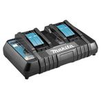 MAKITA DC18RD snellader voor 2 batterijen, Ophalen of Verzenden, Nieuw