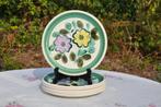 §  6 assiettes a dessert boch in the mood, Antiek en Kunst, Ophalen of Verzenden