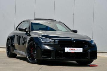 BMW M2 Open Dak l Harmon Kardon l Head-Up l Full Black beschikbaar voor biedingen