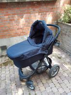 Kinderwagen Pericles, Kinderen en Baby's, Kinderwagens en Combinaties, Gebruikt, Verstelbare duwstang, Combiwagen, Ophalen