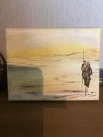 collectie onbekend schilder, Enlèvement