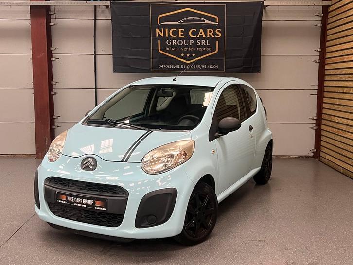 Citroen C1 klaar voor registratie 1 jaar garantie, Auto's, Citroën, Bedrijf, Te koop, C1, ABS, Benzine, Euro 5, Stof, Ophalen