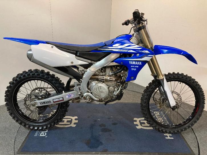 Yamaha YZ 450F MY'18 ref. LS 3236, Motoren, Motoren | Yamaha, Bedrijf, Crossmotor, 1 cilinder, Ophalen