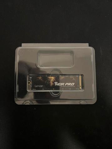 1TB SSD LEXAR THOR PRO beschikbaar voor biedingen