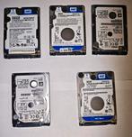 500GB HDD 2,5" sata 5 Stuks, Computers en Software, Harde schijven, Ophalen of Verzenden, Zo goed als nieuw, SATA, HDD
