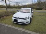 Te huur golf 7.5 1.5 per dag, week, maand, Auto's, Overige bekleding, Wit, Handgeschakeld, 5 deurs