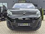 Citroen Jumpy 2.0 BlueHDi L2 Automaat / BTW-voertuig/ 1e, Auto's, Bestelwagens en Lichte vracht, Automaat, Citroën, 128 kW, Zwart