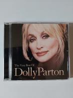 Dolly Parton - The Very Best Of - cd, Ophalen of Verzenden, Zo goed als nieuw