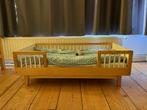 Peuterbed van Petit Amélie met instap, Matelas, Moins de 70 cm, Comme neuf, Enlèvement