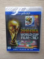 FIFA wereldbeker 2010 3D Blu-ray, Cd's en Dvd's, Blu-ray, Ophalen of Verzenden, Nieuw in verpakking, Sport en Fitness