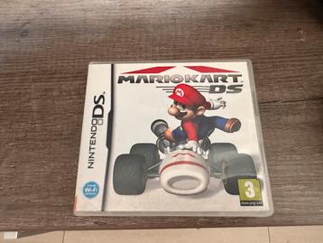 Mario Kart DS beschikbaar voor biedingen