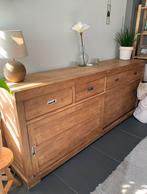 Dressoir kast in teak hout, Ophalen, Gebruikt
