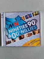 MNM Nineties 90's & 00's Nillies Vol.1, Cd's en Dvd's, Cd's | Verzamelalbums, Zo goed als nieuw, Verzenden