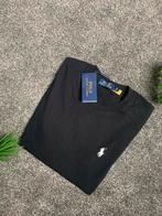 Polo Ralph Lauren noir taille M, Neuf, Enlèvement ou Envoi, Polo Ralph Lauren, Taille 48/50 (M)