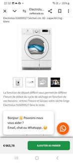 Seche linge, Enlèvement ou Envoi, Comme neuf