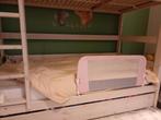 Lindam Easy Fit Folding Bed Guard - Pink, Ophalen, 85 tot 100 cm, Gebruikt, Minder dan 140 cm