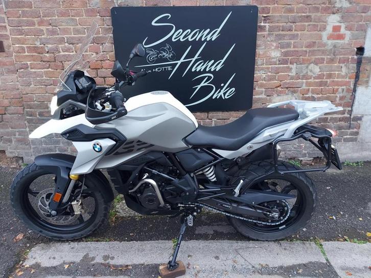 BMW GS 310, EN BEL ETAT, GARANTIE 1 AN, 4250 EUR, Motos, Motos | BMW, Entreprise, Tourisme, 12 à 35 kW, 1 cylindre, Permis Moto A2 minimum