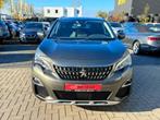 Peugeot 3008 1.6hdi Allure automaat 1j Garantie, Auto's, Automaat, Leder, Bedrijf, SUV of Terreinwagen