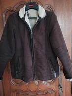 Mooi damesjasje,donkerbruin,maat M,merk Country Wear, Ophalen of Verzenden, Zo goed als nieuw, Maat 38/40 (M)