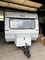 Caravan wilk, Caravans en Kamperen, Particulier, Wilk