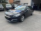 Peugeot 508 1.6 BlueHDi Rline EURO 6, Entreprise, Capteur de lumière, Tissu, 4 cylindres