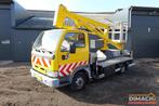Nissan NISSAN CABSTAR E Sky high autohoogwerker 12meter elek, Auto's, Bestelwagens en Lichte vracht, Bedrijf, Diesel, Te koop
