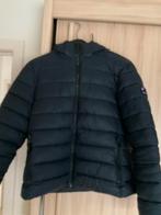 Winter jas dames, Ophalen of Verzenden, Zo goed als nieuw, Maat 42/44 (L), Blauw