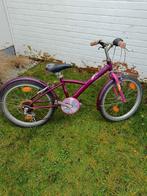 Kinderfiets 20inch, Vélos & Vélomoteurs, Vélos | Vélos pour enfant, Enlèvement, Utilisé, 20 pouces ou plus, B-Twin