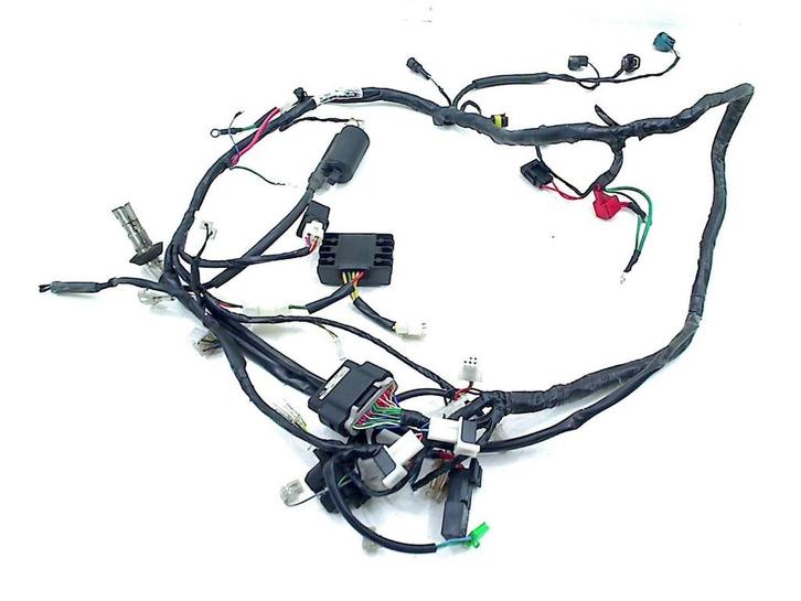 FAISCEAU DE CÂBLAGE DIVERS Peugeot Kisbee E4 50 2018-2020, Vélos & Vélomoteurs, Pièces de cyclomoteur | Général, Utilisé, Autres types