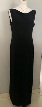Bogie NIEUW Superieure lange jurk 42, Kleding | Dames, Zwart, Maat 42/44 (L), Bogie, Nieuw