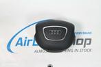 Airbag set - Dashboard zwart/bruin 4 spaak Audi A3 8V