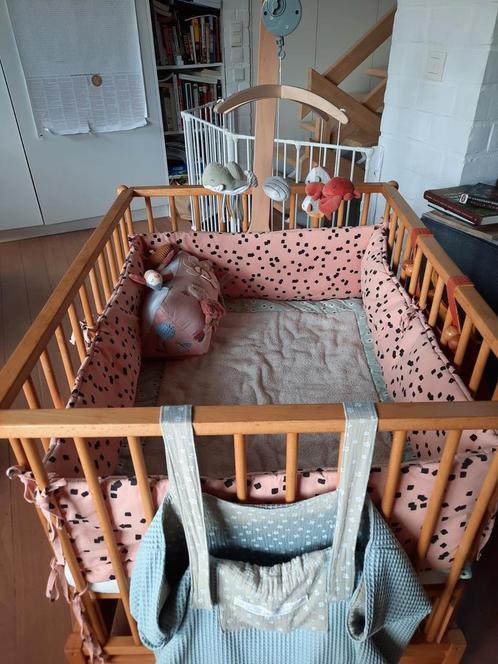 Babypark met matras en omrander, Kinderen en Baby's, Babyparken, Ophalen