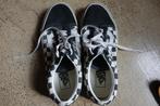 VANS Sneakers maat 39 zwart wit, Zwart, Ophalen of Verzenden, Sneakers, Gedragen
