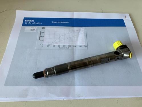 Verstuiver (diesel) van een Mercedes B-Klasse, Auto-onderdelen, Brandstofsystemen, Mercedes-Benz, Gebruikt, 3 maanden garantie