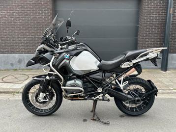 BMW R1200 GS ADVENTURE beschikbaar voor biedingen